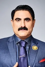 Retrato de Reza Farahan