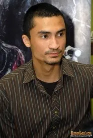 Reza Pahlevi en Hantu Perawan Jeruk Purut