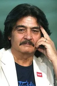 Retrato de Reza Rouygari