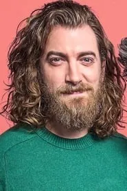 Retrato de Rhett McLaughlin