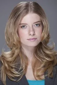Retrato de Rhiannon Moller-Trotter