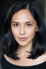 Rhoda Montemayor en Power Rangers Operation Overdrive: Brownbeard's Pearl