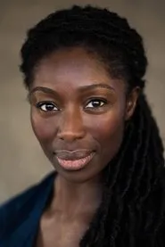 Retrato de Rhoda Ofori-Attah