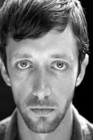 Retrato de Rhodri Meilir