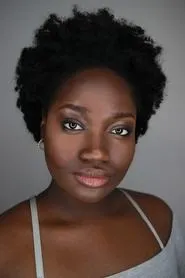 Retrato de Rhyanna Alexander-Davis