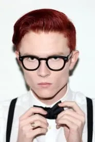 Retrato de Rhys Nicholson