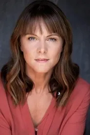 Retrato de Ria Vandervis