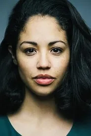Retrato de Riann Steele