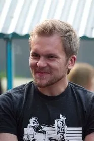 Retrato de Ričardas Matačius