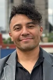 Retrato de Ricardo Bautista