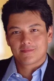 Retrato de Ricardo Chacon