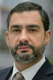 Retrato de Ricardo de Barreiro