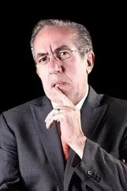 Retrato de Ricardo Hill