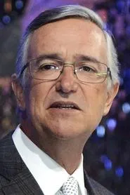 Retrato de Ricardo Salinas Pliego