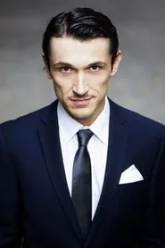 Retrato de Riccardo Leonelli