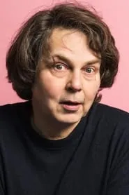 Retrato de Rich Fulcher