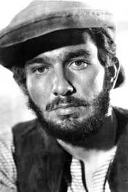 Retrato de Richard Aherne