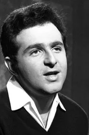 Retrato de Richard Anthony