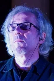 Retrato de Richard Barbieri