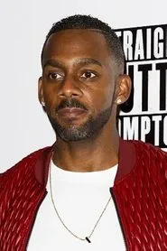 Richard Blackwood en Welcome to Curiosity