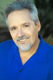Retrato de Richard Brestoff