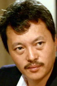 Retrato de Richard Cheung Kuen