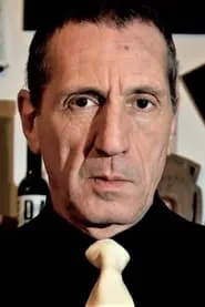Retrato de Richard Chevallier