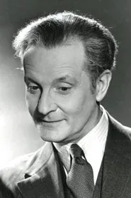 Retrato de Richard Christensen