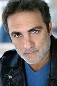Retrato de Richard D'Alessandro