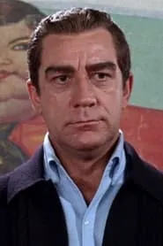 Retrato de Richard Devon