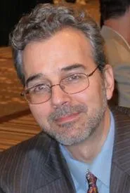Retrato de Richard Dolan
