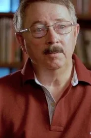 Retrato de Richard Doty