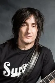Retrato de Richard Fortus