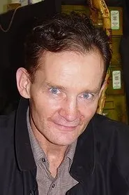 Retrato de Richard Hambleton