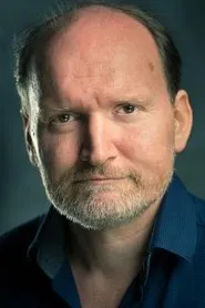 Retrato de Richard Harfst