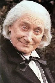 Retrato de Richard Hurndall