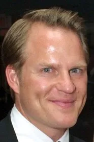 Retrato de Richard Jenik