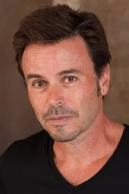 Retrato de Richard Kantor