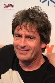 Retrato de Richard Kolinka