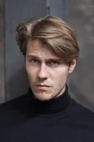 Retrato de Richard Kreutz