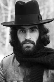 Retrato de Richard Manuel