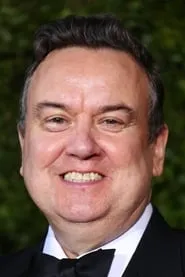 Retrato de Richard McCabe