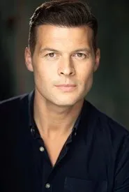 Retrato de Richard Meek