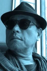 Retrato de Richard Oh