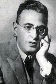 Retrato de Richard Oswald