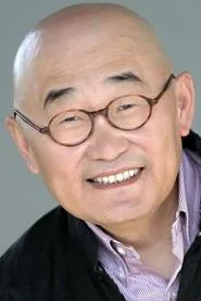 Retrato de Richard Ouyang