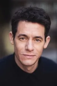 Retrato de Richard Pepper
