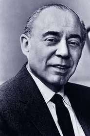 Retrato de Richard Rodgers