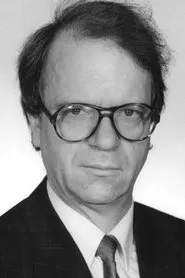 Retrato de Richard Schröder