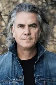 Retrato de Richard Séguin